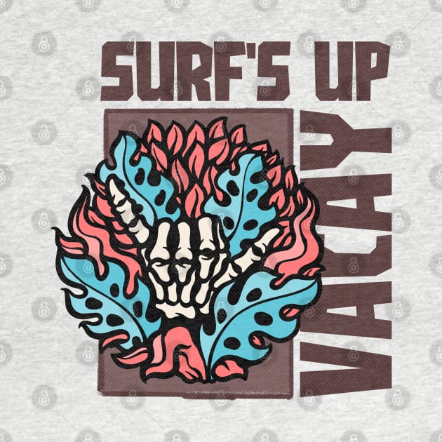 Surf's Up Vacay by Artisan